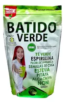 Batido Verde 450g Fibra Verde - g a $43