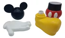 Set De Baño Mickey Mouse