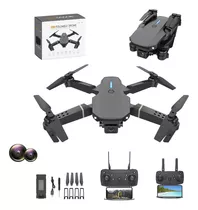 Dron Fpv Con Cámara 4k Wifi Profesional +2bateria Recargable