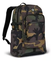 Mochila Ogio Recon De 220 Litros, Camuflaje