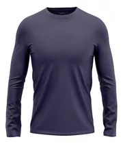 Camisa Térmica Uv 50+ Segunda Pele Camiseta Blusa Malha Fria