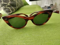 Lentes Ray Ban Modelo Lisbon Cat Eye