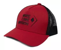 Boné Mcd Aba Reta Core Trucker Sm23 Vermelho