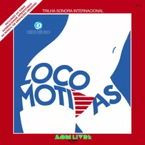 Trilha Sonora Internacional Loco-motivas Novela Cd Remaster