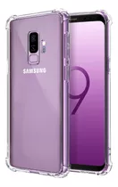 Estuche Funda Antichoque Alpha Para Samsung Galaxy S9 Plus