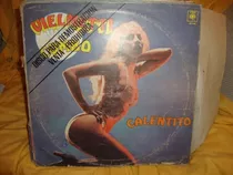 Vinilo Vielmetti Y Su Combo Calentito Oo C3