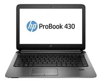 Notebook Hp Probook 430 G3 I5-6200u 8gb Ssd480gb Win10p