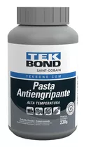 Pasta Antiengripante Alta Temperatura 230g Tekbond