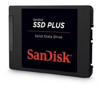 Hd Ssd Sandisk Plus 480gb