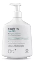 Sesderma Salises Crema Espumosa Sin Jabón 250ml