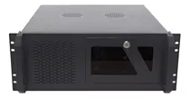 Gabinete Rackeable Shure 4u Atx 119 Servidores S/fuente