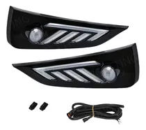 Luz Antiniebla Blanca Para Coche Mg Gt 2021 2022 2023 2024