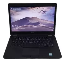 Notebook Dell Latitude E5470 Core I5 8gb Ddr4 Ssd M.2 240gb