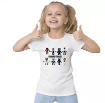 Camisa Infantil Skibidi Cameraman Game  Toilet Survival Jogo