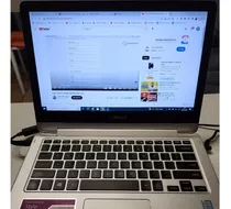 Notebook 2 Em 1 Samsung Style 4gb Hd 500gb Ssd 256gb Core I5
