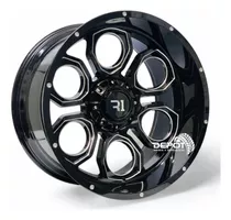 Rin 22x12 6-139 Chevrolet Silverado Cheyyene Gmc Sierra