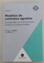 Modelos De Contratos Agrarios - Abatti, Rocca