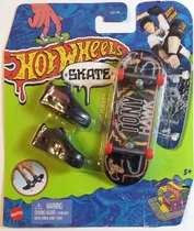 Hot Wheels Skate Tony Hawk Patineta De Dedos