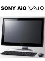 Computadora All In One Sony Vaio I3 Ram 4gb 2 Tb Win10 Usado