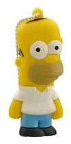 Pendrive Simpsons Homer 8gb Multilaser - Pd070