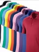 Chemises Rolanelio Unicolores 100% Algodón Para Bordar