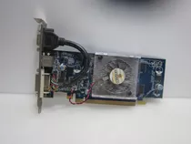 Defeito Placa De Vídeo Geforce 8400 Gs Ddr2 512mb Sem Vídeo