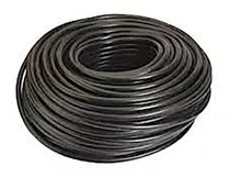 Cable 4 Awg Centelflex Cobre 0.6/1kv Xlpe/pvc Color Negro