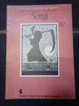 Sergio Sergi (grabador)- Pintores Argentinos Del S. Xx