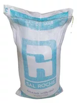 Sal De Mar Molida Roche Bulto Con 25 Kg