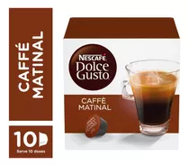 Cafe Dolce Gusto Matinal 10 Capsulas -a Melhor Escolha