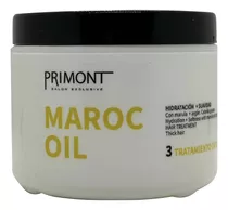 Tratamiento Capilar X500ml Maroc Oil Primont