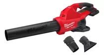 Sopladora Para 2 Baterías Dual M18 Fuel Milwaukee 2824-20