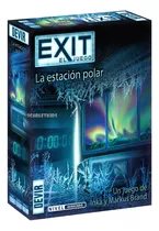 Exit Devir Varios Modelos Sala De Escape Juego Mesa Scarlet