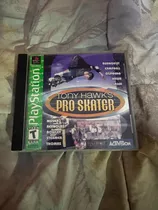 Tony Hawks Pro Skater Ps1