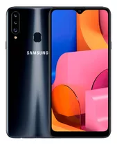 Galaxy A20s 32gb Negro - Reacondicionado