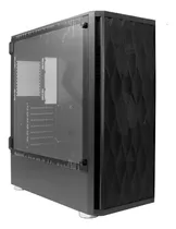 Gabinete Gamer Bg-025 Preto Bluecase S/ Fonte / Usb 3.0