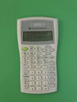 Calculadora Texas Instruments Ti 30x 2b
