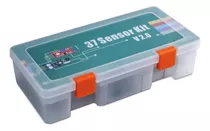 Elegoo Kit De 37 Sensores V2 Para Arduino