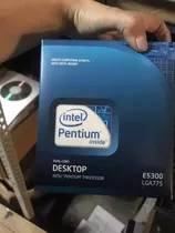Intel Pentium E5300 Bx80571e5400