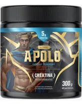 Suplemento En Polvo Creatina Creatine Palikos En Pote 300g