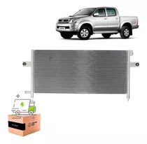 Radiador Condensador Para Toyota Hilux 3.0 2012 2015