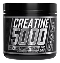 Giant Sport Creatina 5000 Monohydrate 100 Serv Sabor Sin Sabor