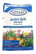 Fertilizante Jardim Fértil Efeito Rápido Vithal 1kg