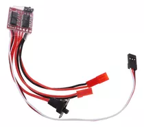 1:16 Modelo De Carro Rc Hobby 30a Esc Para