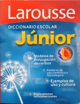 Diccionario Escolar Júnior Larousse
