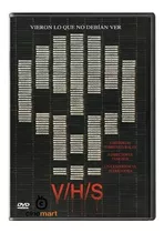 V/h/s Adam Wingard Pelicula Dvd