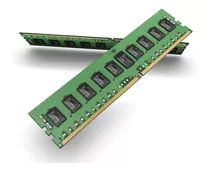 Memória 4gb Ddr4 2400 Ecc Rdimm Hp G9 G10 Dell Ibm Lenovo