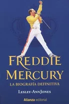 Freddie Mercury La Biografia Definitiva Libro