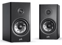 Polk Audio Reserve R200 Par Caixas Bookshelf X-port 200w