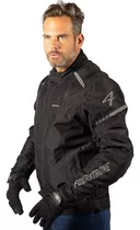 Campera Moto 4 Four Stroke Sydney Pro Impermeable Riderpro